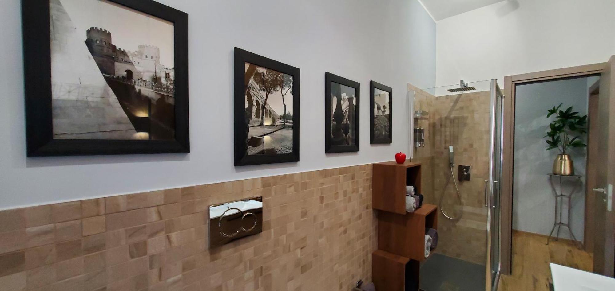 Spqr Luxury Appartments روما المظهر الخارجي الصورة