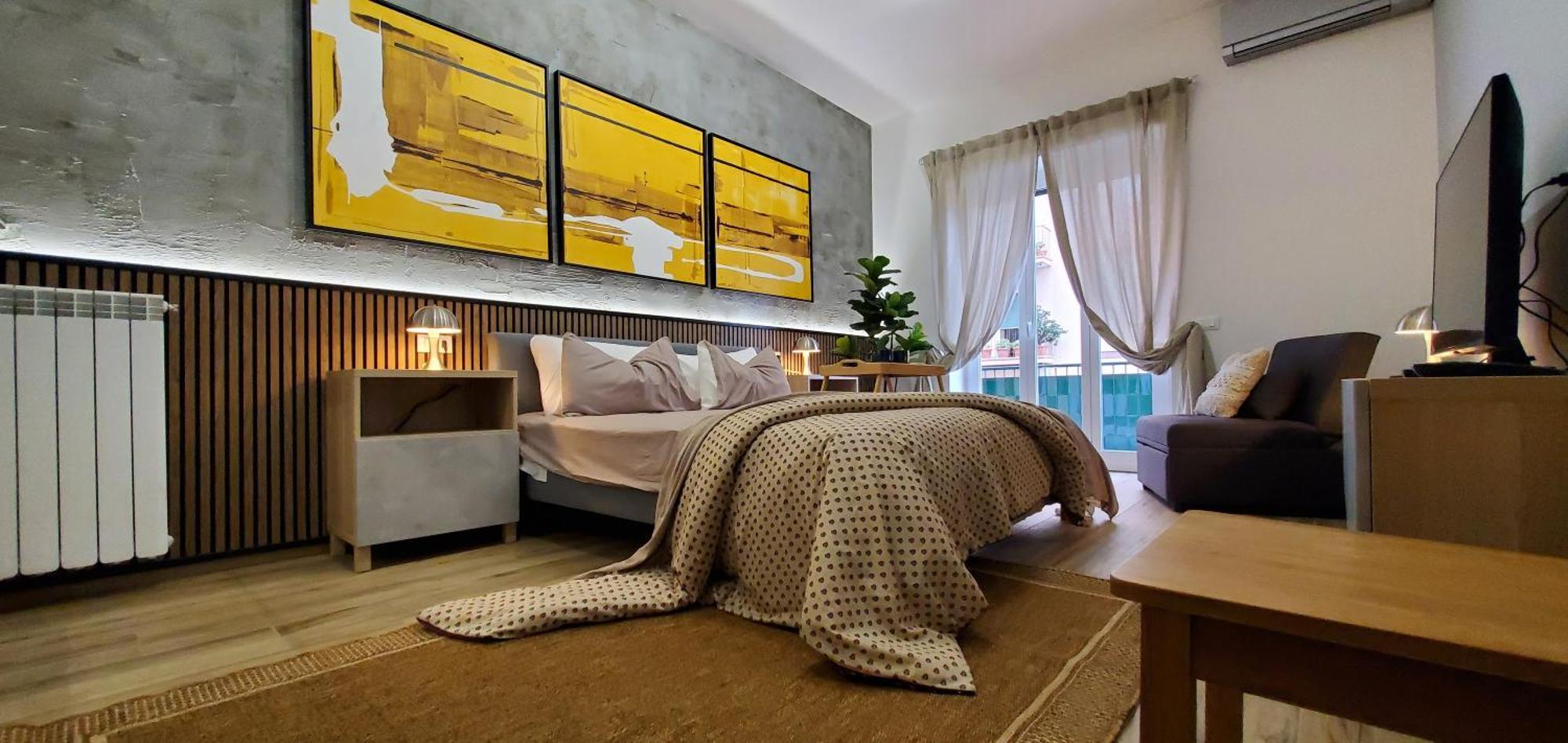 Spqr Luxury Appartments روما المظهر الخارجي الصورة