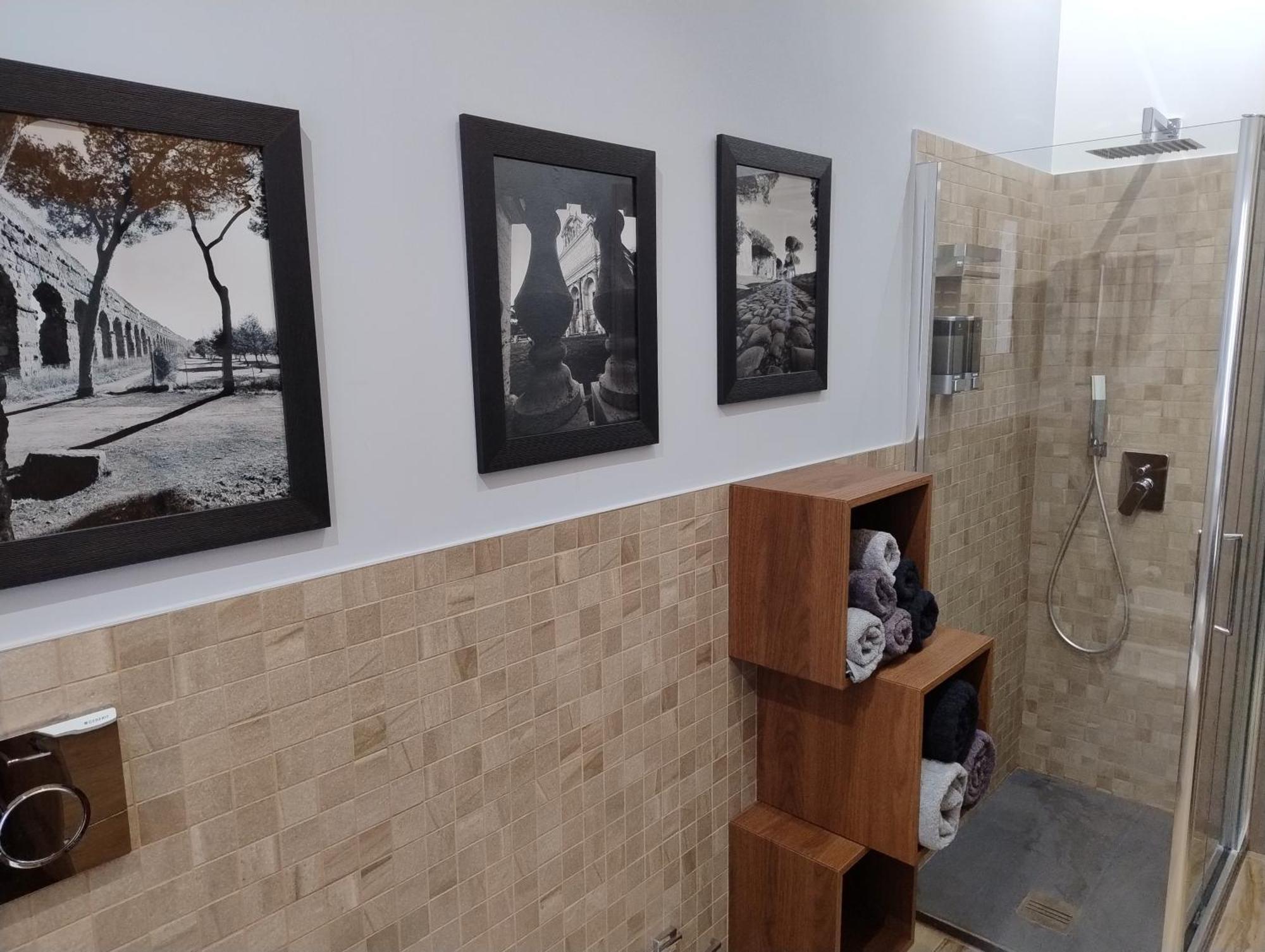 Spqr Luxury Appartments روما المظهر الخارجي الصورة