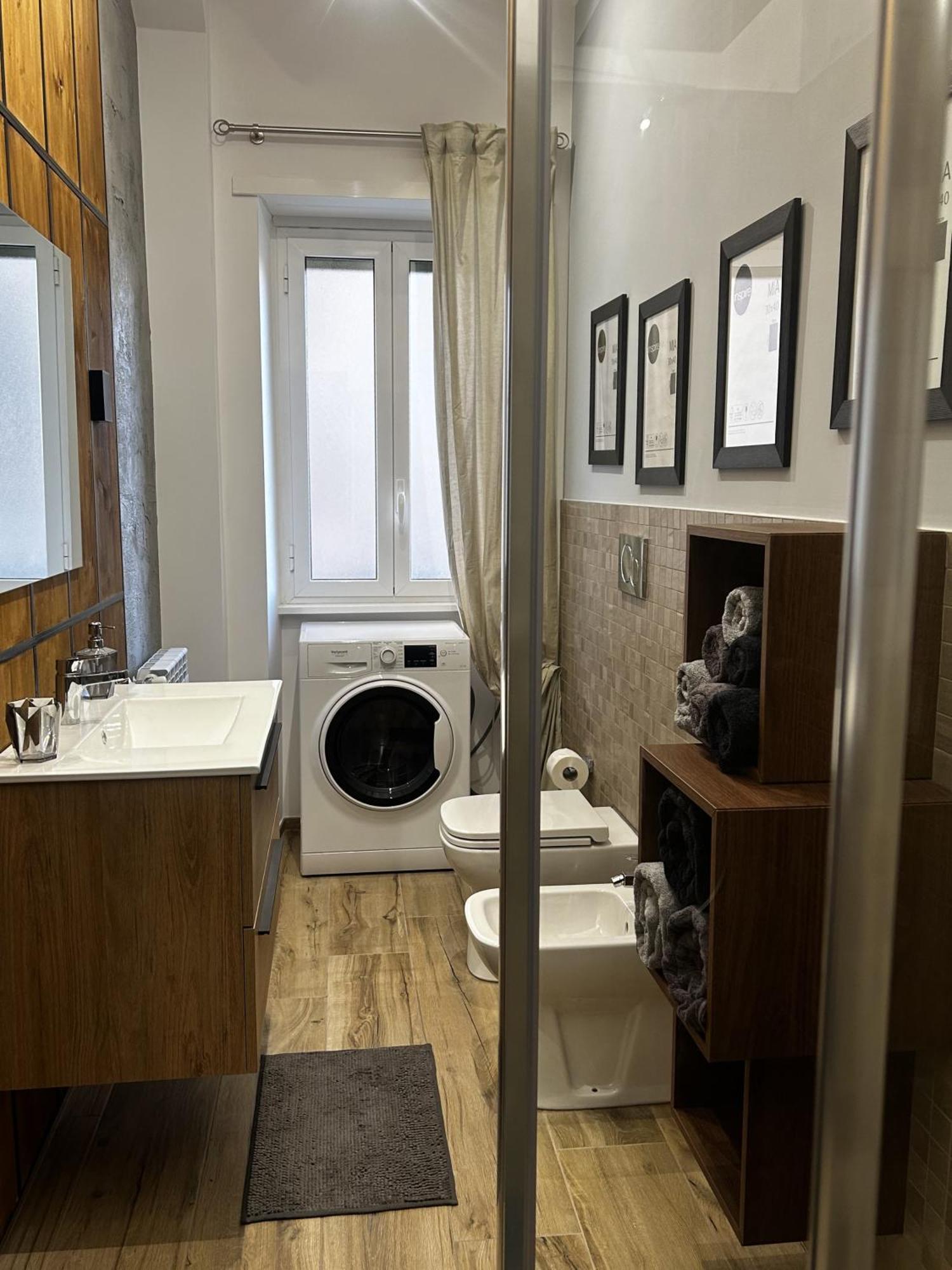Spqr Luxury Appartments روما المظهر الخارجي الصورة
