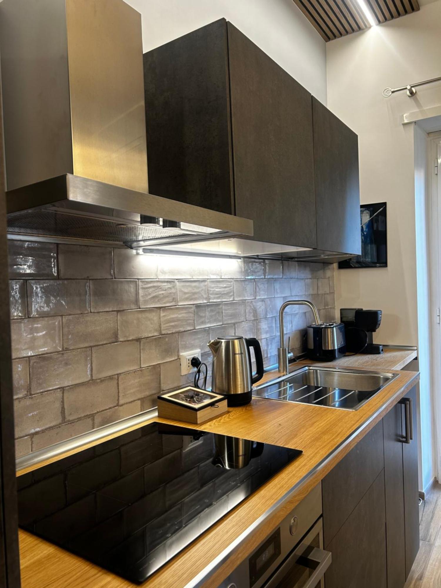 Spqr Luxury Appartments روما المظهر الخارجي الصورة