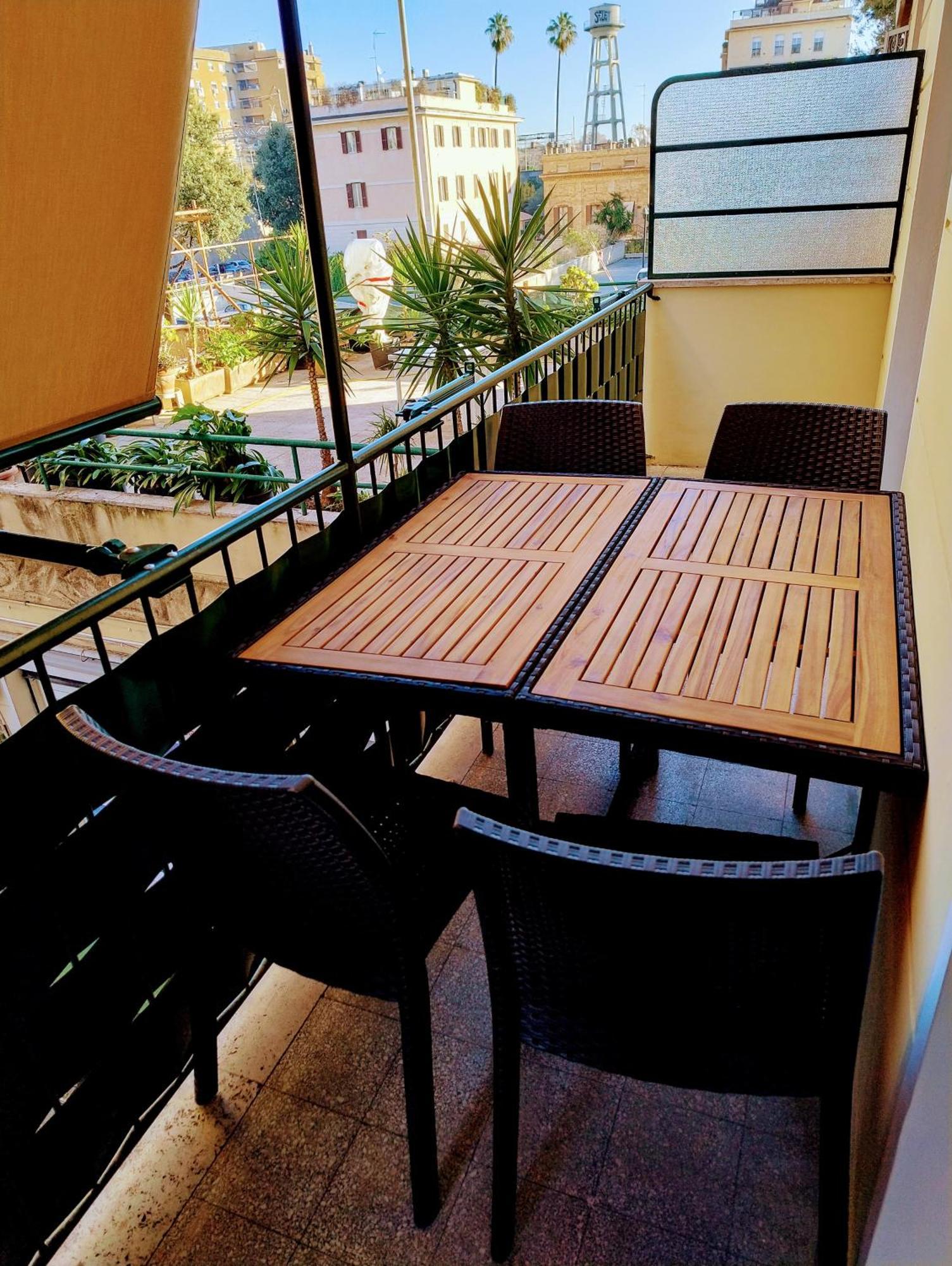 Spqr Luxury Appartments روما المظهر الخارجي الصورة